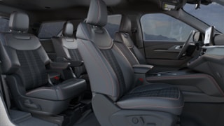 2025 Ford Explorer® Internal Image 1